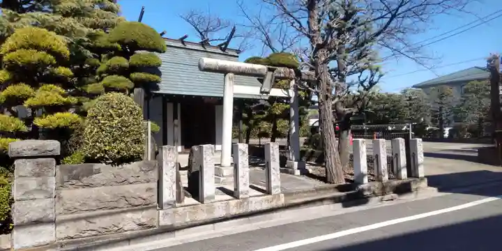 水神宮(東京都)