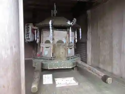 吉野水分神社（吉野町）のその他建物
