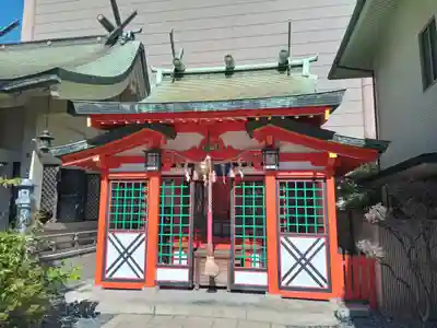 坐摩神社(大阪府)