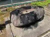 安用寺の手水舎