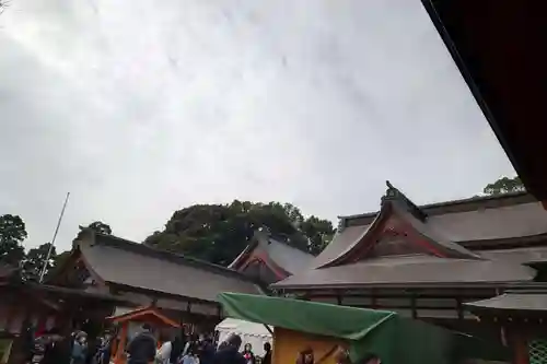 鹿児島神宮(鹿児島県)