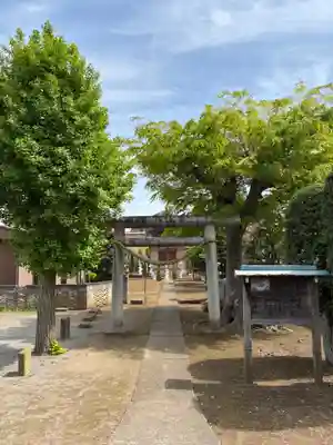 稲荷神社(千葉県)