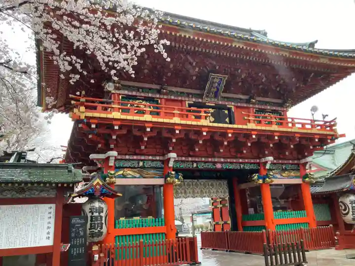 神田神社(神田明神)(東京都)