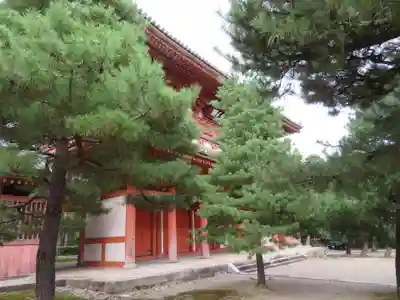 大徳寺の山門・神門