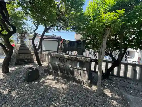 山田天満宮(愛知県)