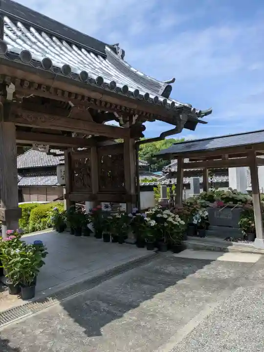 釜滝薬師金剛寺(和歌山県)
