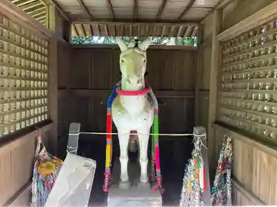 大宝八幡宮(茨城県)