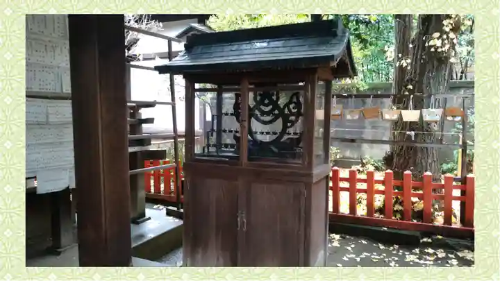 花園稲荷神社(東京都)