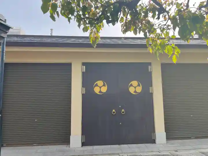 春日神社のその他建物