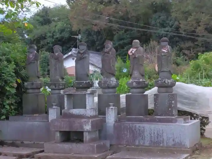 妙安寺(埼玉県)