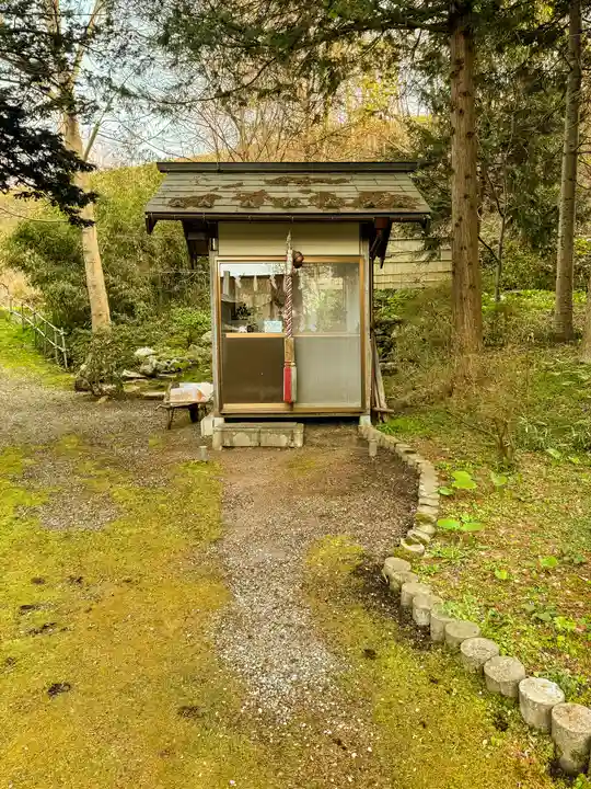 高穂神社(北海道)
