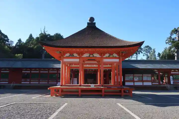 美濃國一宮 南宮大社(岐阜県)