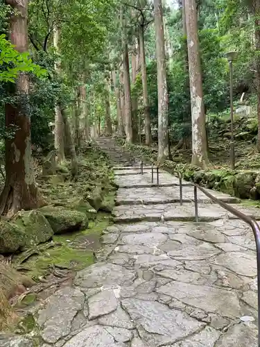 飛瀧神社（熊野那智大社別宮）の周辺