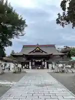矢奈比賣神社(見付天神)(静岡県)