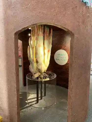 ジンジャー神社(栃木県)