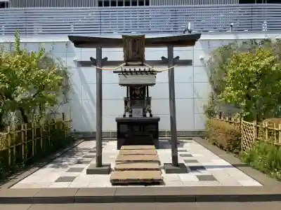 ラゾーナ出雲神社(神奈川県)