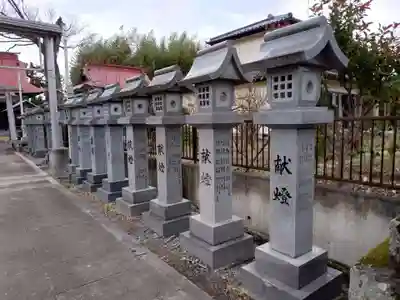 白幡神社(福島県)