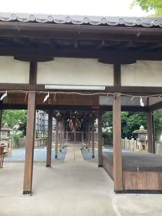 大藤神社(京都府)