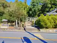 大三神社(白山町)のその他建物