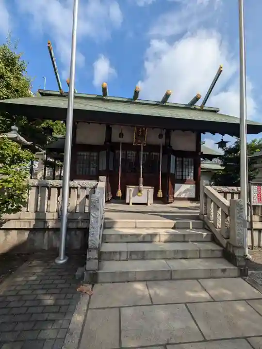 小菅神社(東京都)