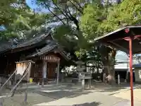 八幡社(松原八幡社)(愛知県)