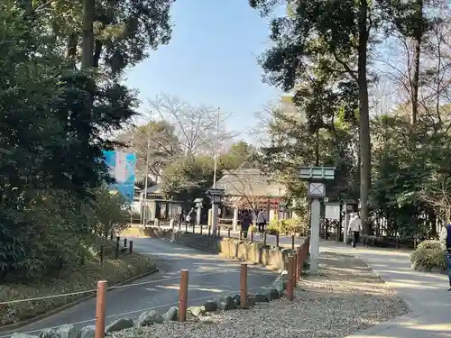 櫻木神社のその他建物