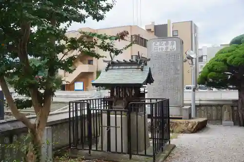 住吉神社の末社