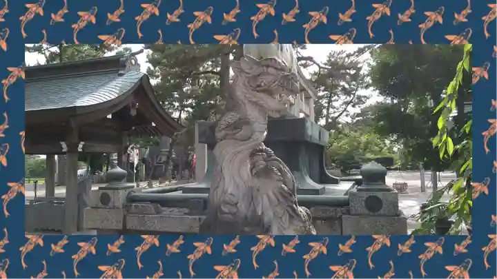 龍城神社(愛知県)