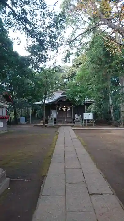 七百餘所神社 のその他建物