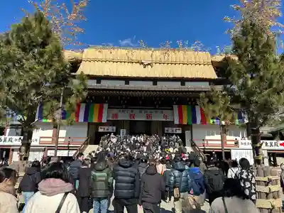 成田山新勝寺(千葉県)