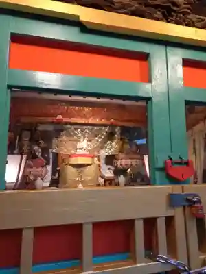 吉原弁財天本宮（吉原神社奥宮）(東京都)