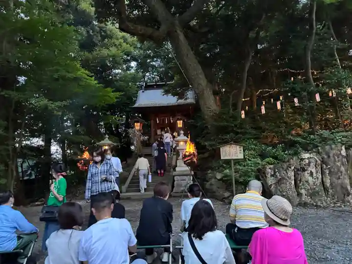 大甕神社のその他建物