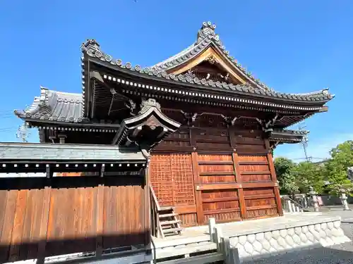 鳥取神社(三重県)