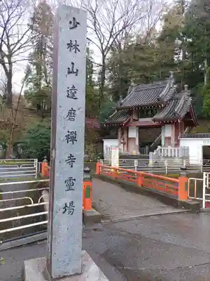 達磨寺(群馬県)