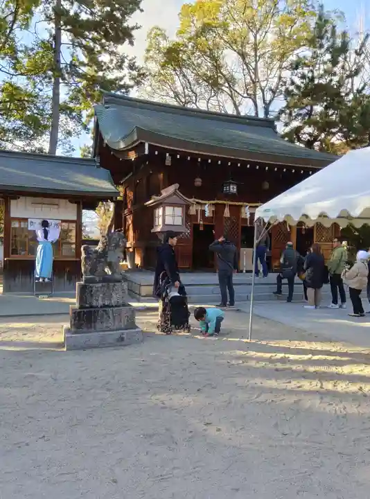 與杼神社(京都府)