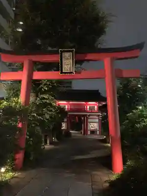 成子天神社(東京都)