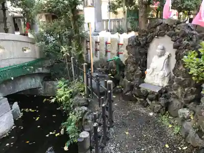 江島杉山神社の仏像