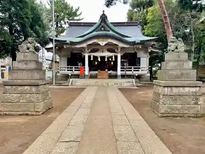 天沼八幡神社(東京都)