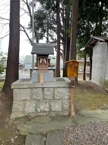 天神社（境内社）(茨城県)