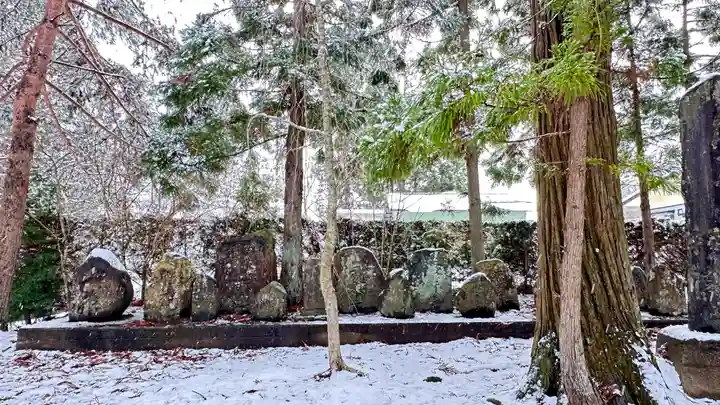 八坂神社(岩手県)