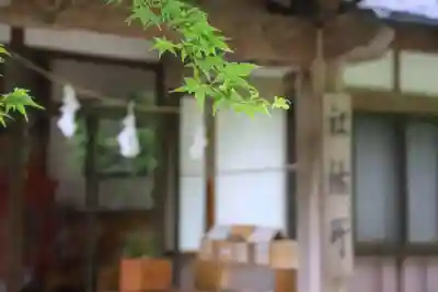 鹿島大神宮の景色