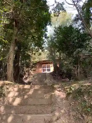 都波岐神社のその他建物