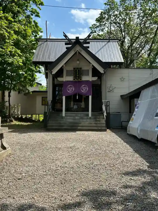 星置神社(北海道)