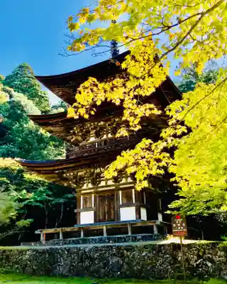 西明寺のその他建物