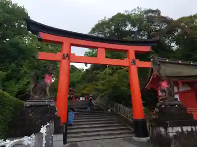 伏見稲荷大社(京都府)