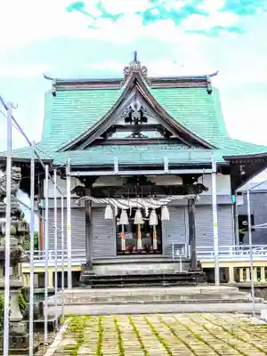 久須志神社(青森県)