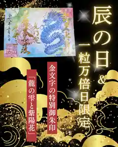 【公式】龍門院常楽寺(秩父札所十一番)の御朱印(2026年05月18日(月) 14時00分23秒投稿)