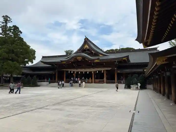 寒川神社(神奈川県)