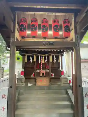 滝野川八幡神社(東京都)