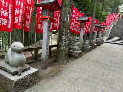 十二神社のその他建物